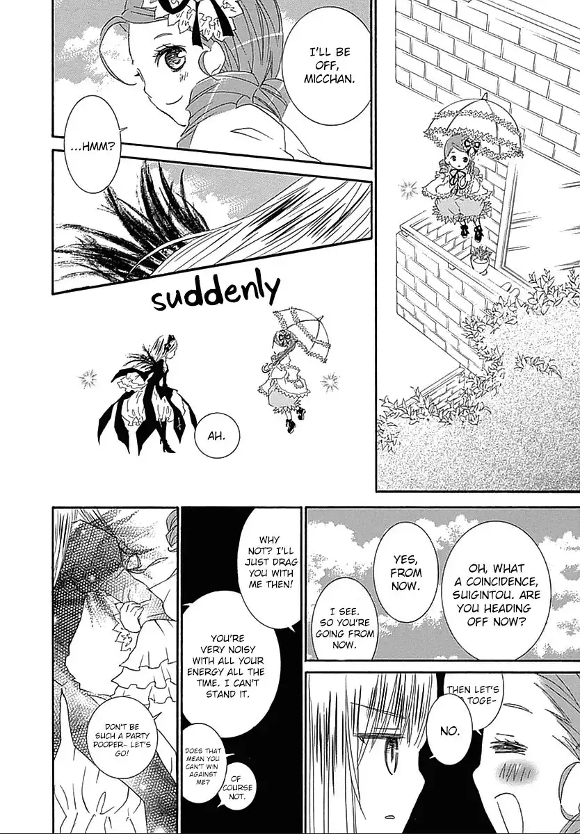 Rozen Maiden II Chapter 66 16